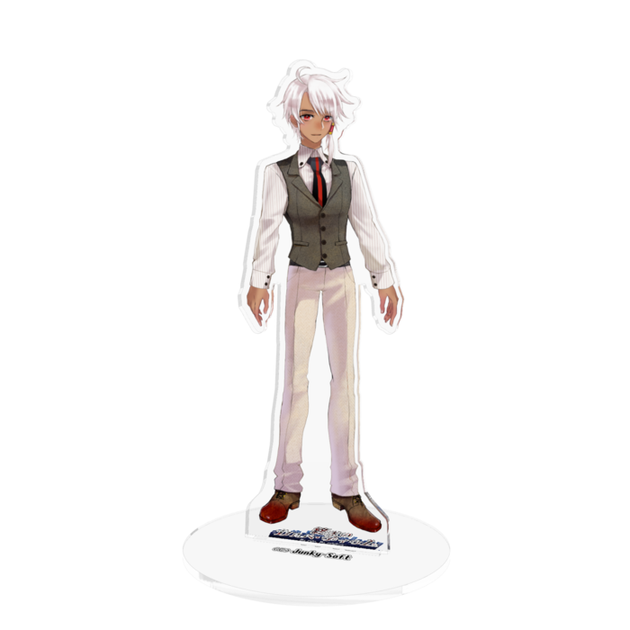 アクリルフィギュア - 160x160mm