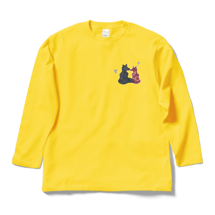ロングスリーブTシャツ - L - デイジー