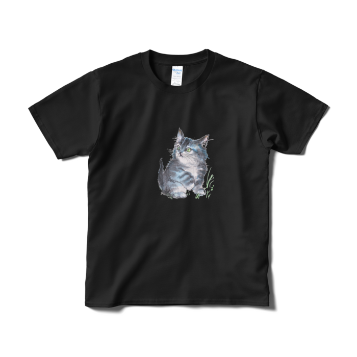 Tシャツ（短納期） - S - ブラック