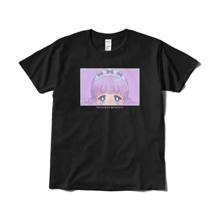 Tシャツ(短納期) - L - ブラック
