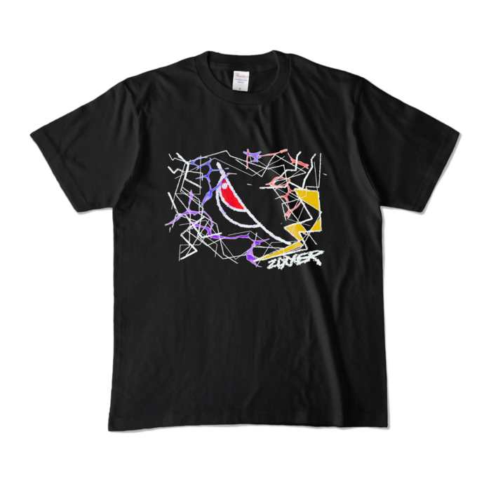 カラーTシャツ - M - ブラック (濃色)