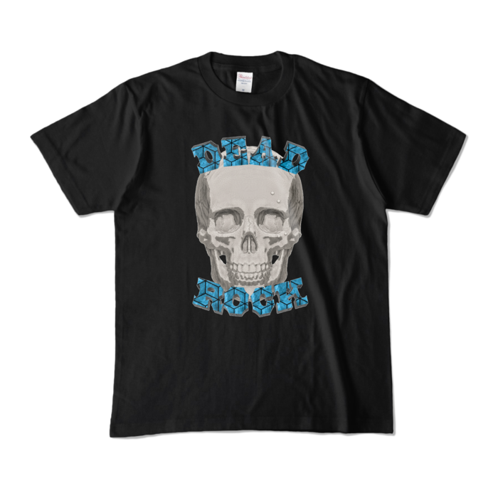 カラーTシャツ - M - ブラック (濃色)