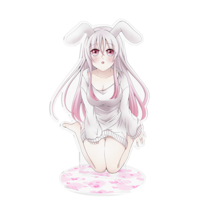 アクリルフィギュア - 160x160mm