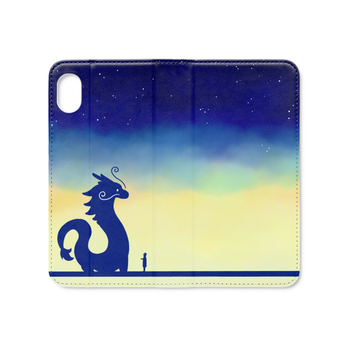 手帳型iPhoneケース - iPhone XR