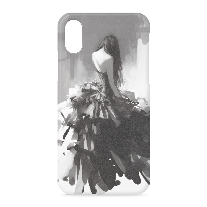 iPhoneケース - iPhone XS / X - 側面あり