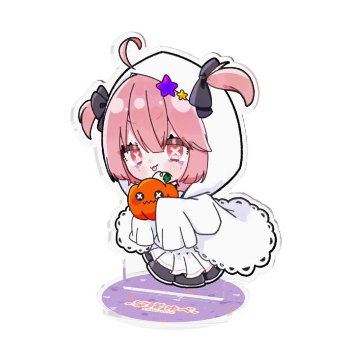 アクリルフィギュア - 100x100mm