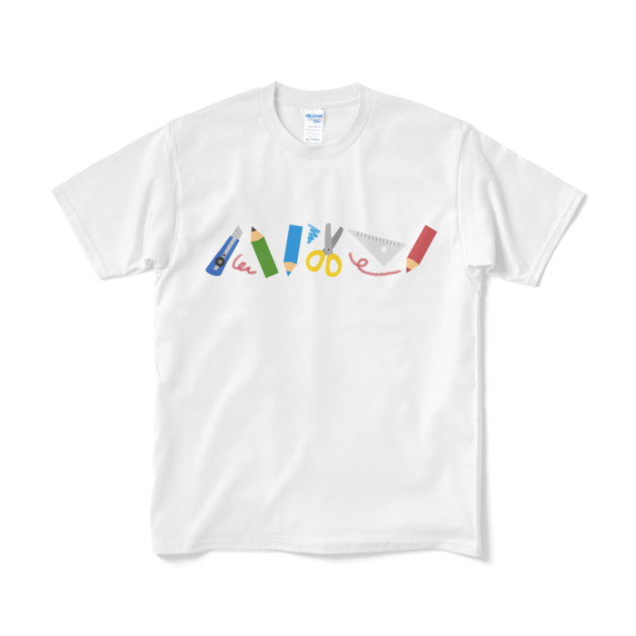 Tシャツ(短納期) - M - ホワイト