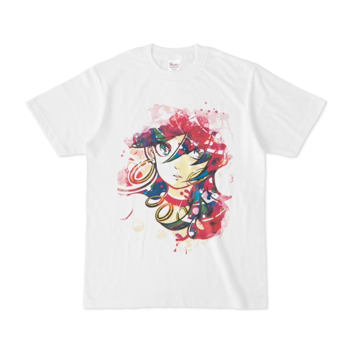 Tシャツ - S - 正面