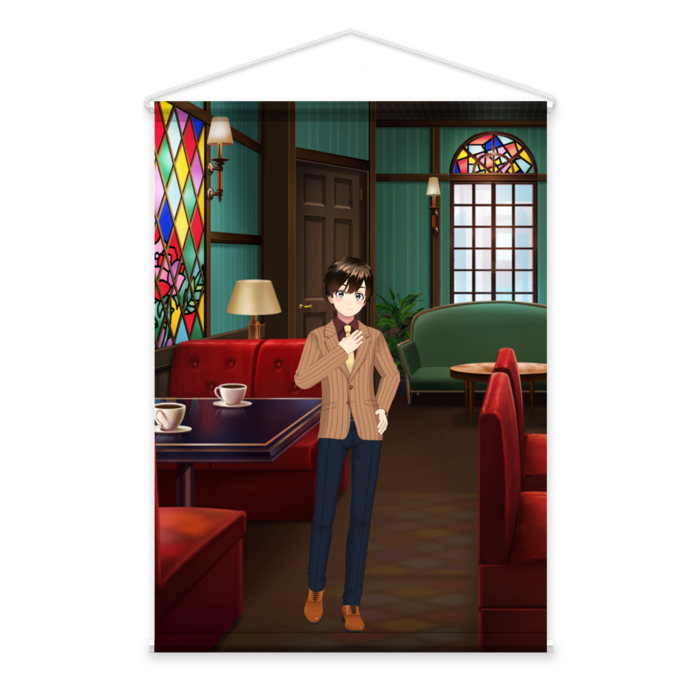 タペストリー - B2縦