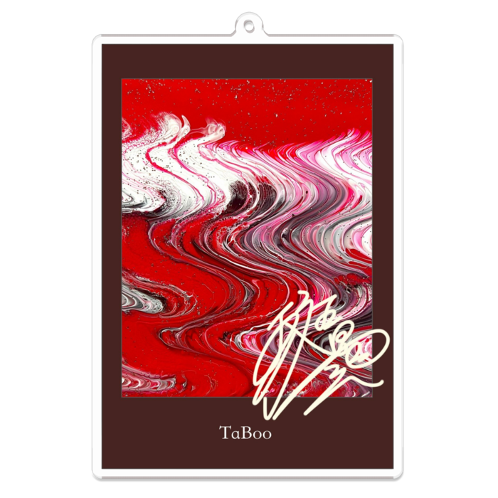 TaBoo - 100 x 100 (mm)