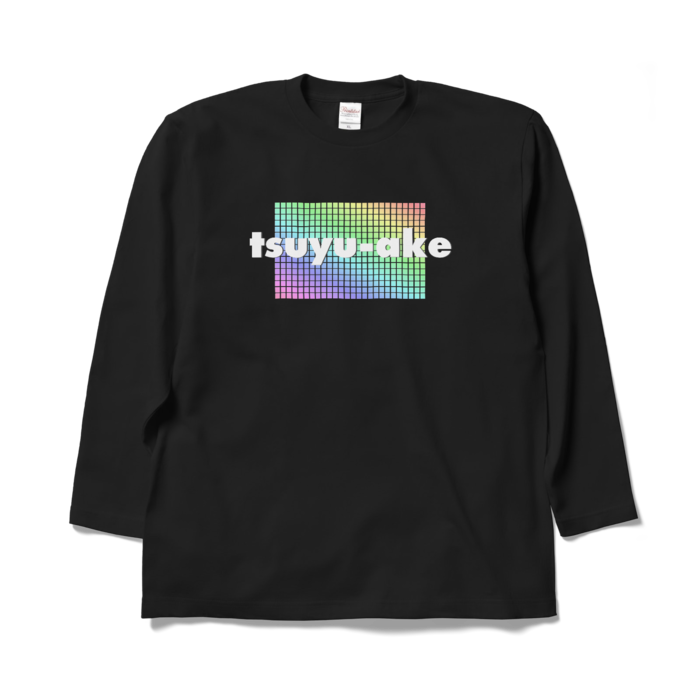 ロングスリーブTシャツ - XL - ブラック