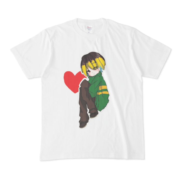 Tシャツ - M - 白