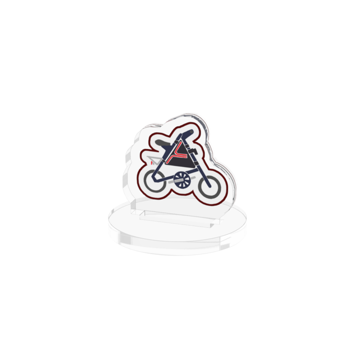 アクリルフィギュア - 50x50mm