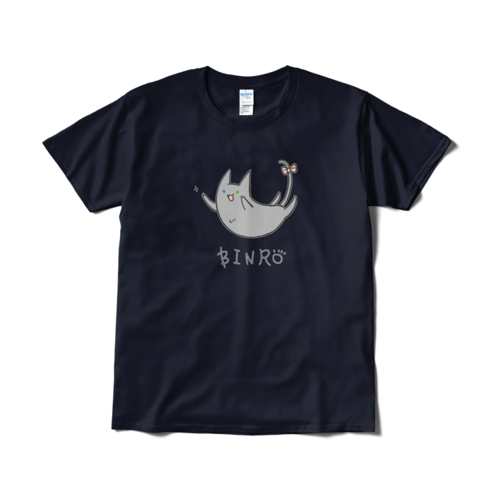 Tシャツ（短納期） - L - ネイビー