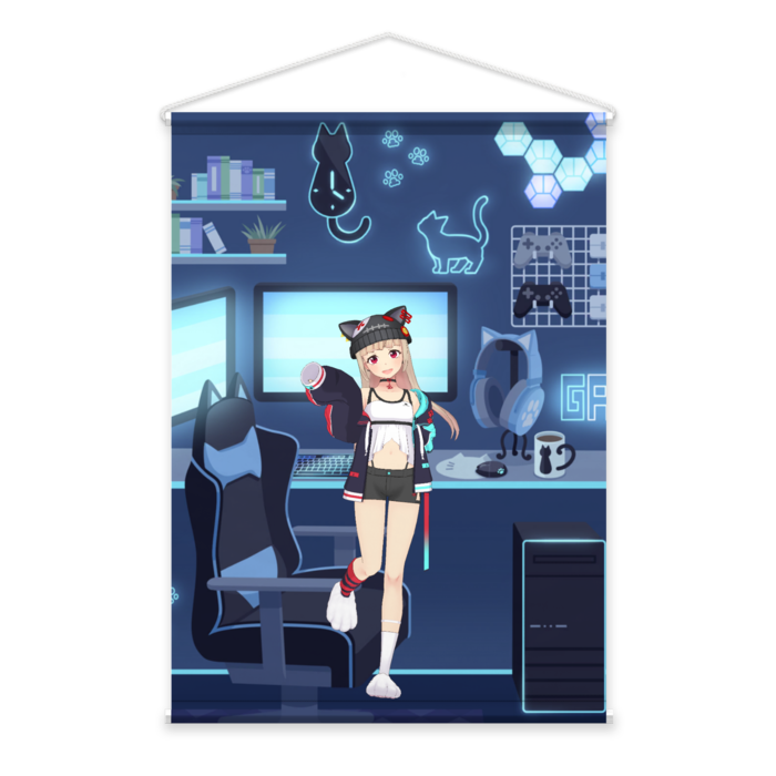 タペストリー - B2縦