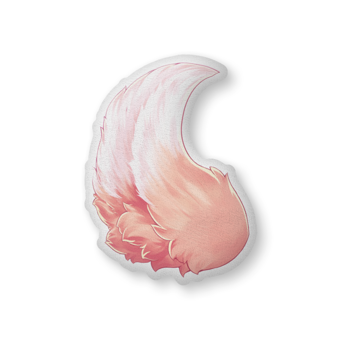 ふかふかクッション - 大（H86×W61cm） - 両面