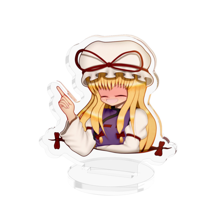 アクリルフィギュア - 50x50mm