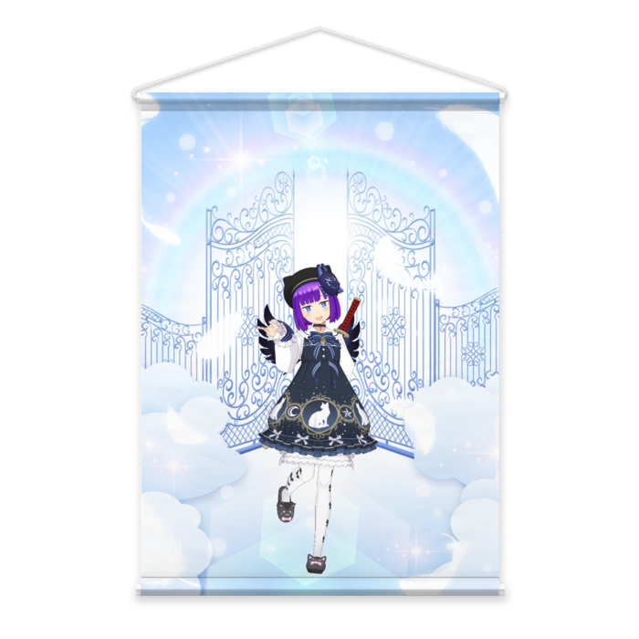 タペストリー - B2縦