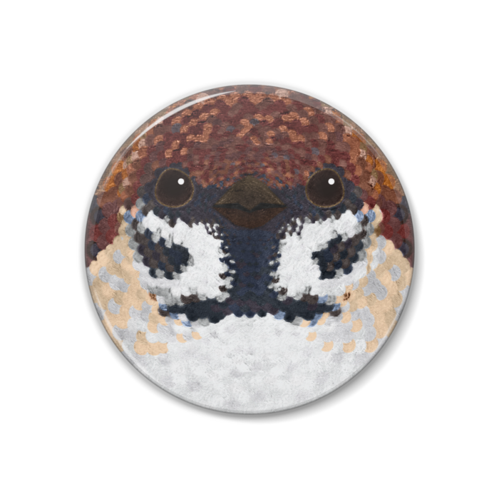 缶バッジ - 38mm(1)