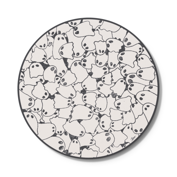 コースター - 円形