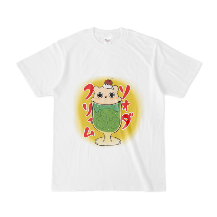 Tシャツ - S - 白