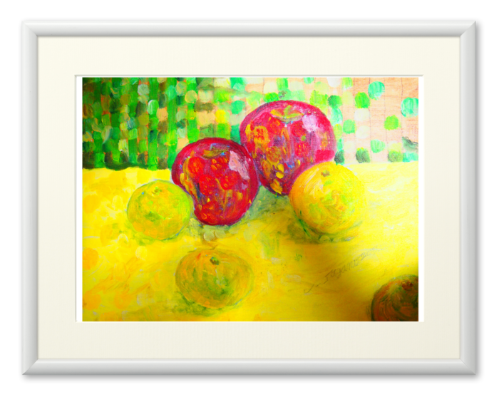 複製画(プリモアート) - A4