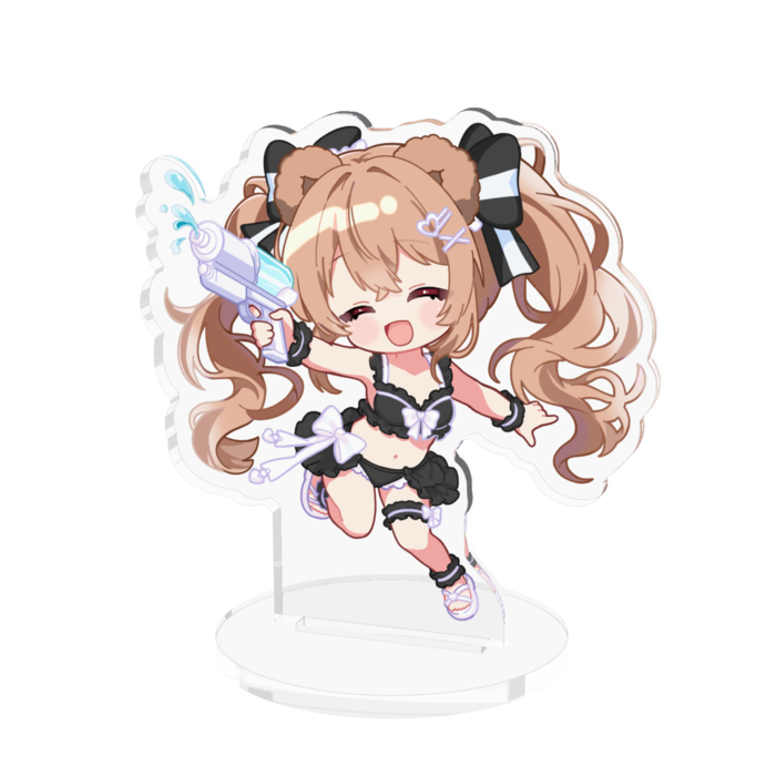 アクリルフィギュア H70mm