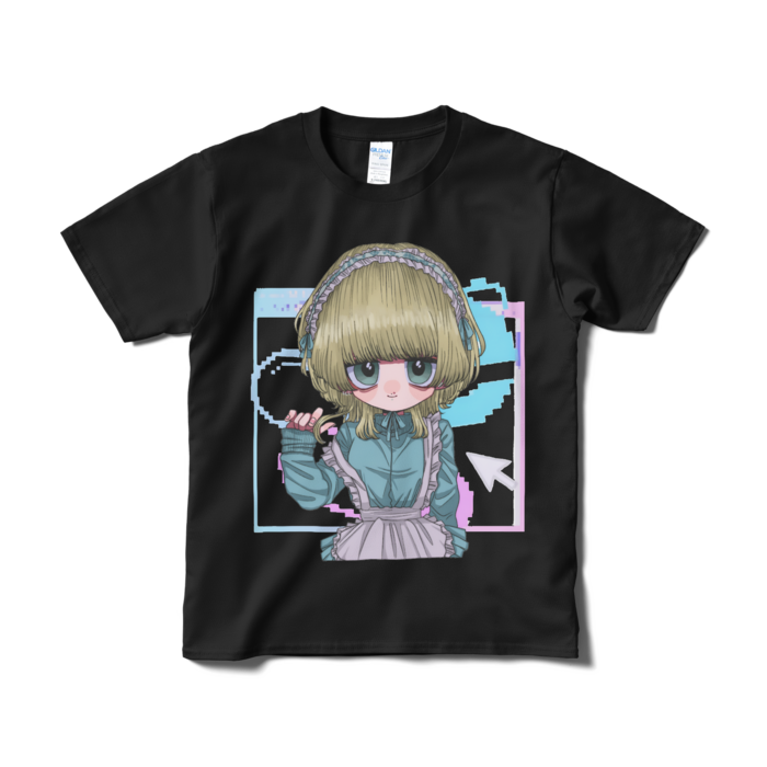 Tシャツ（短納期） - S - ブラック