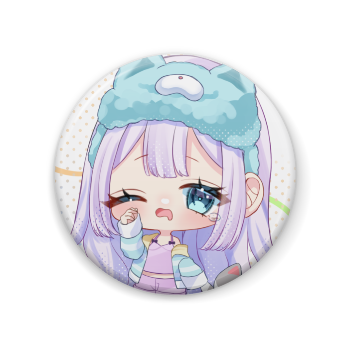 缶バッジ - 57mm