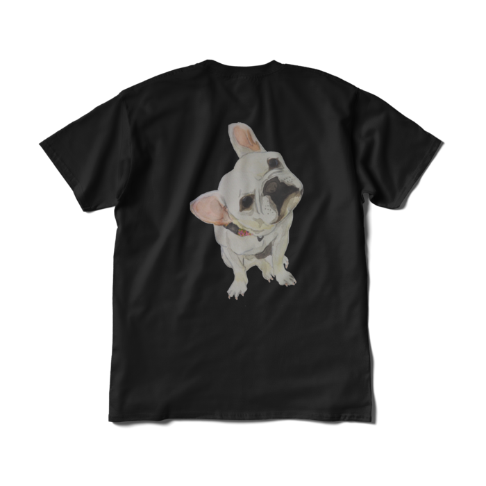 Tシャツ（短納期） - XL - ブラック