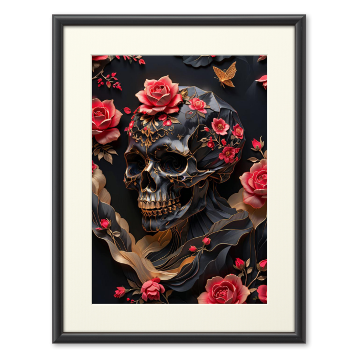 複製画(プリモアート) - A3