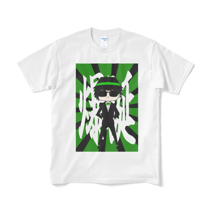 Tシャツ(短納期) - M - ホワイト(1)