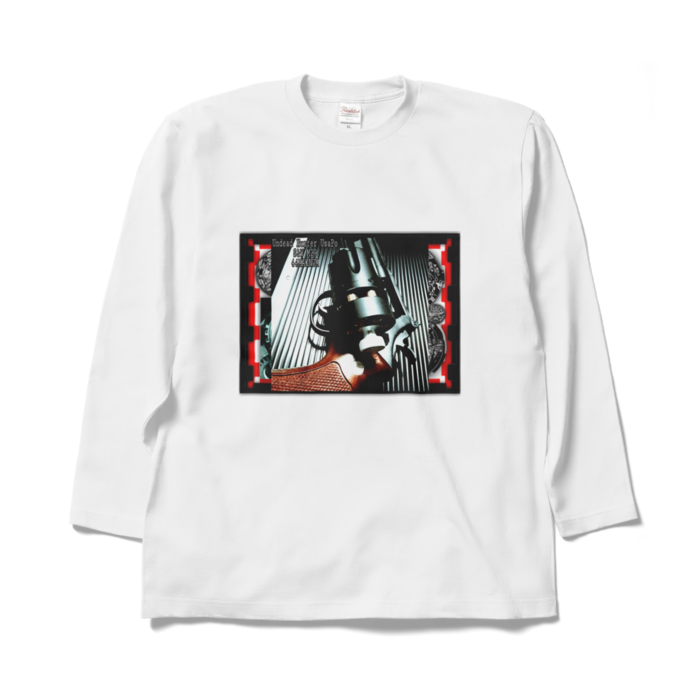 ロングスリーブTシャツ - XL - ホワイト