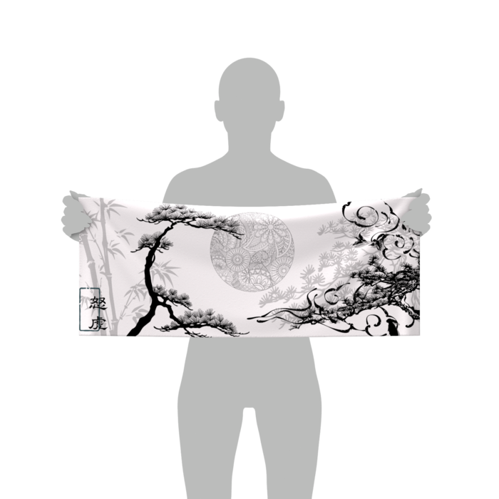 フェイスタオル - 84 × 34cm