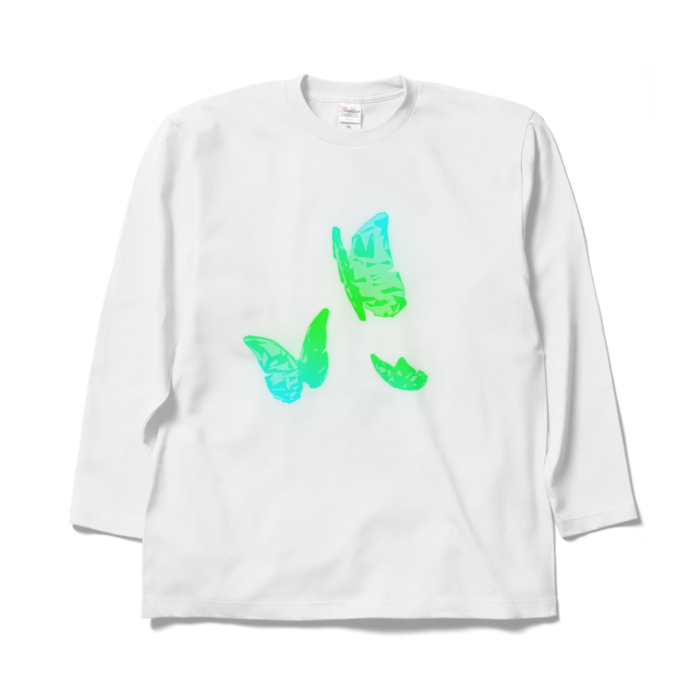 ロングスリーブTシャツ - XL - ホワイト