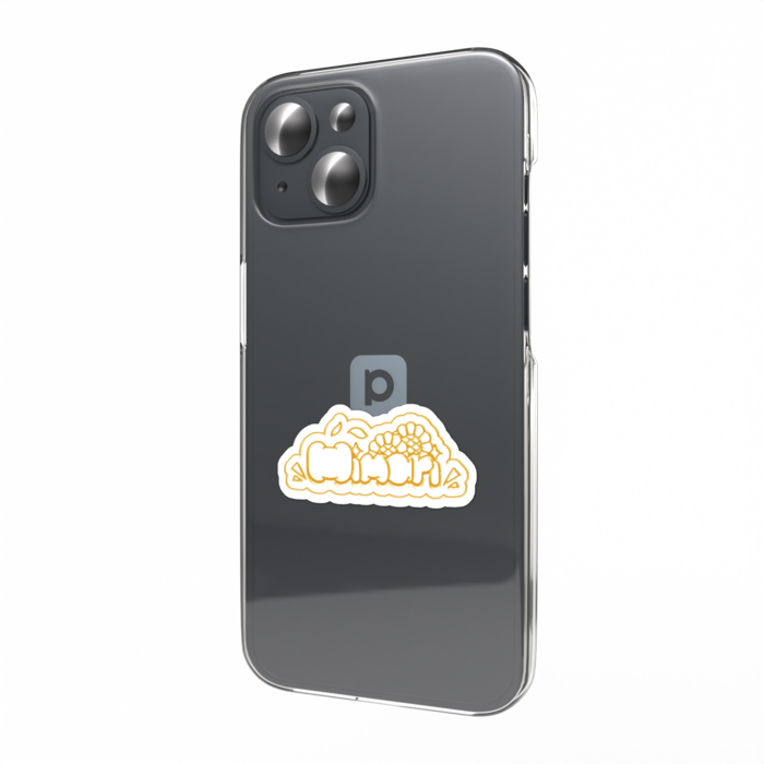 スマホステッカー - 縦