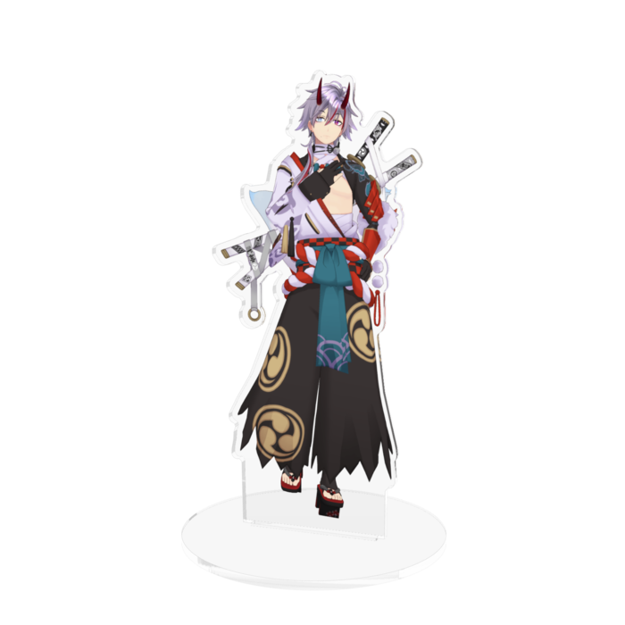 アクリルフィギュア - 160x160mm