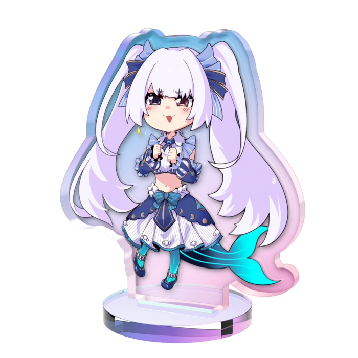 オーロラアクスタ - W50 × H50mm 以内