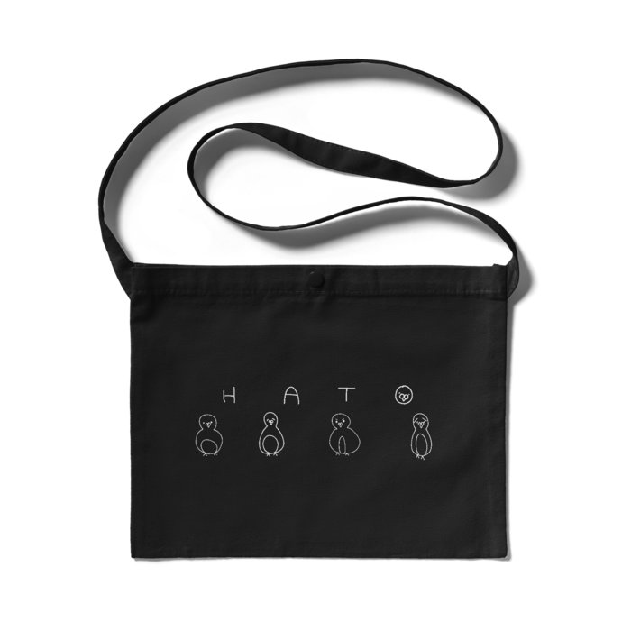 サコッシュ - 300 x 230 (mm)(1)