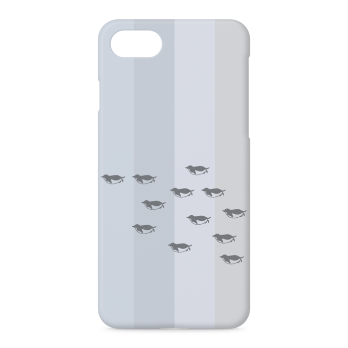 iPhoneケース - iPhone 7 / 8 / SE(第2・第3世代) - 側面あり