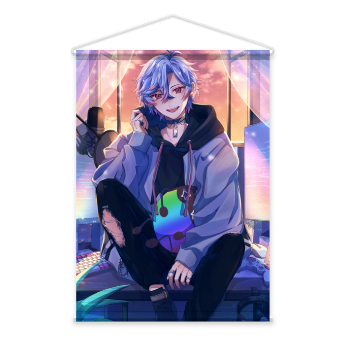 タペストリー - B2縦