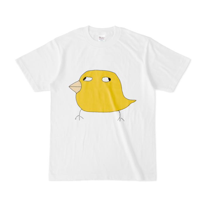 Tシャツ - S - 白