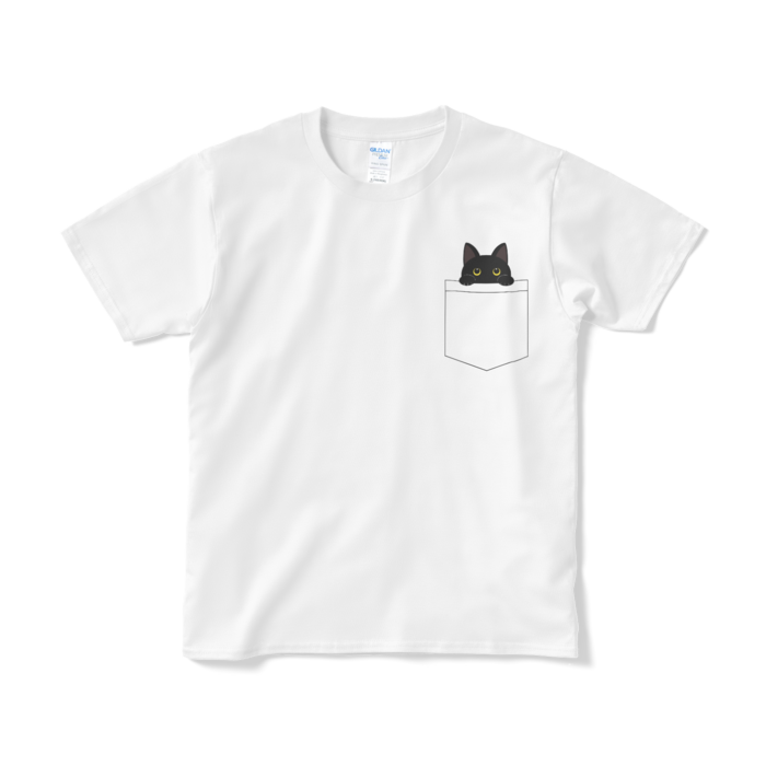 Tシャツ(短納期) - S - ホワイト