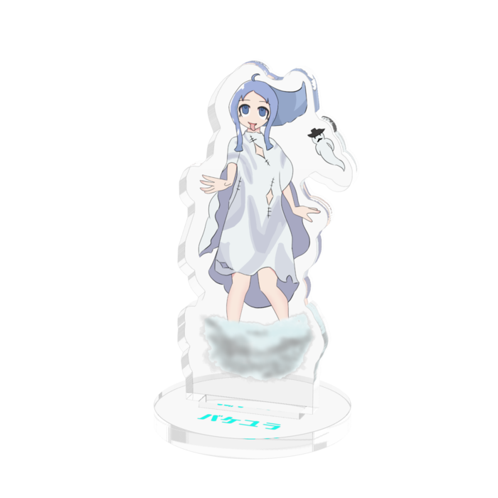 アクリルフィギュア - W50 × H50mm 以内