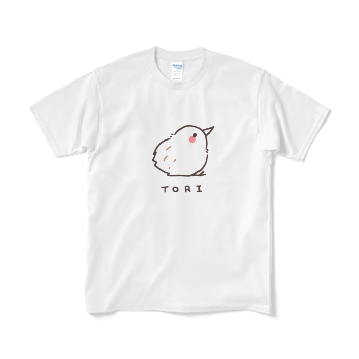 Tシャツ(短納期) - M - ホワイト