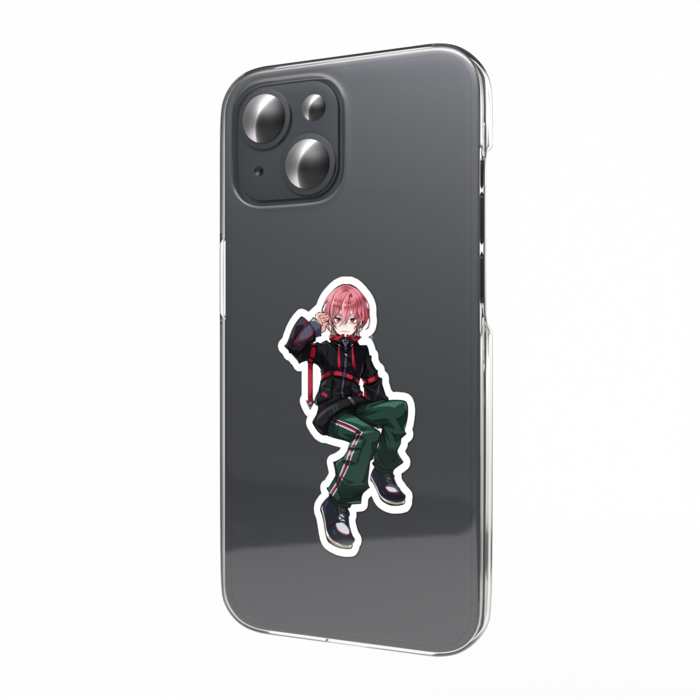 スマホステッカー - 縦