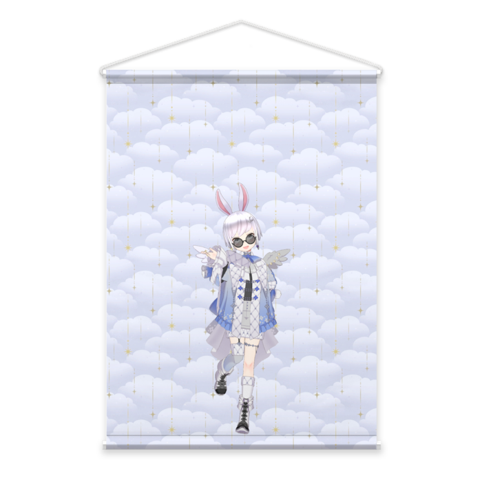 タペストリー - B2縦