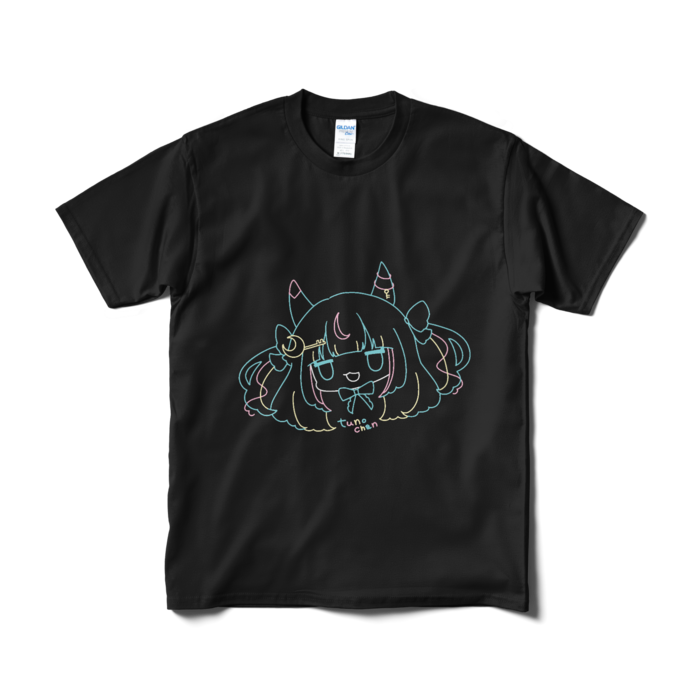 Tシャツ（短納期） - M - ブラック