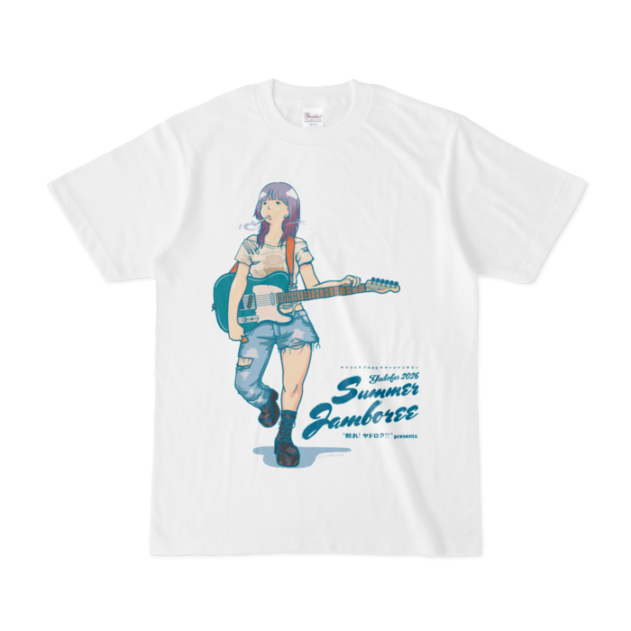 Tシャツ - S - 白