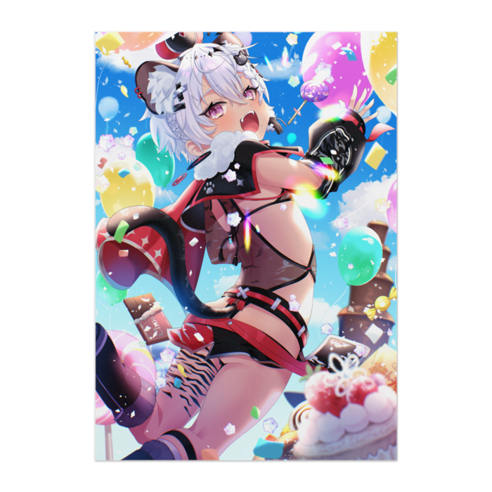 ポスター - B3